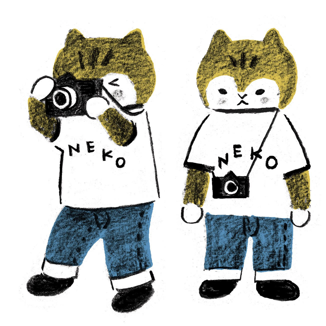 ねづねこちゃん」の可愛らしさを色々なグッズにして広めたい