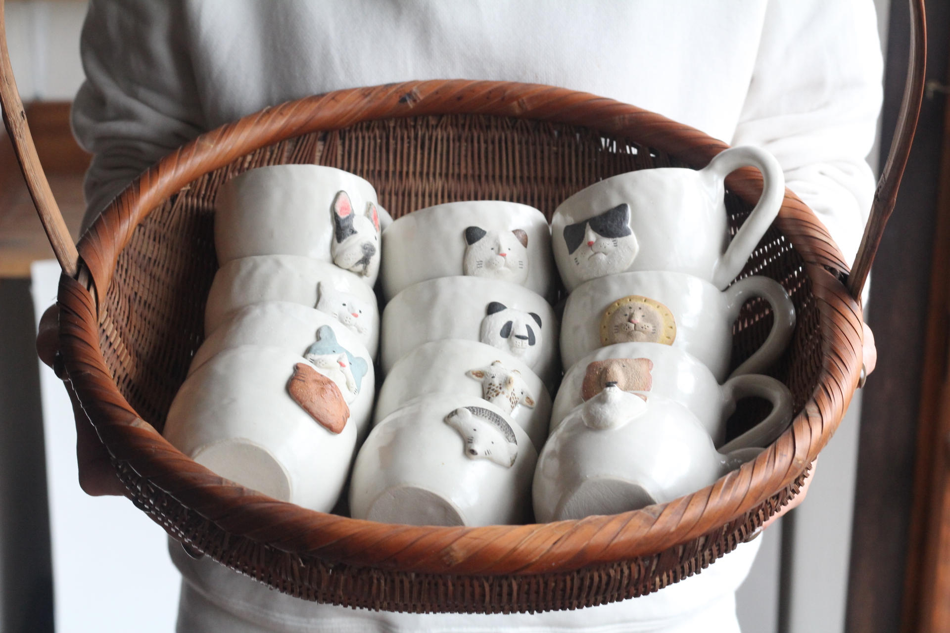 ストーリーのある陶器のオブジェで想いを届けたい！～NEXT