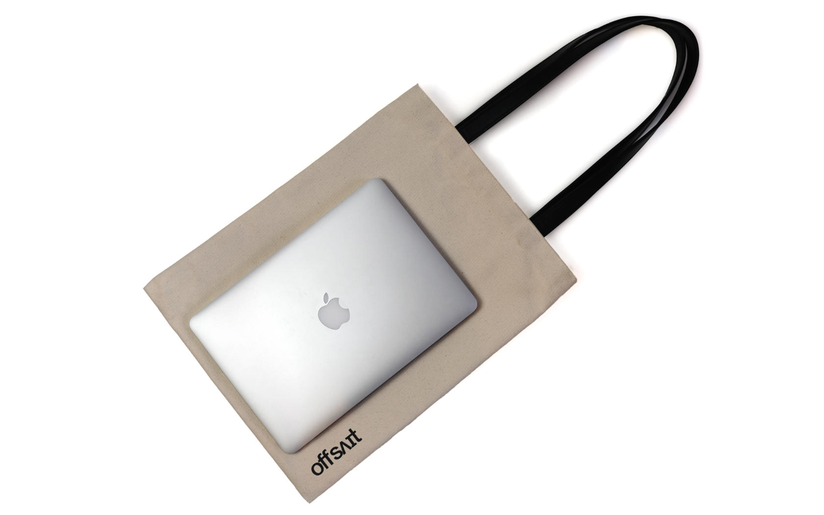 キャンバストートバッグ＆＆お礼状（ポストカード） - (使う人、地球