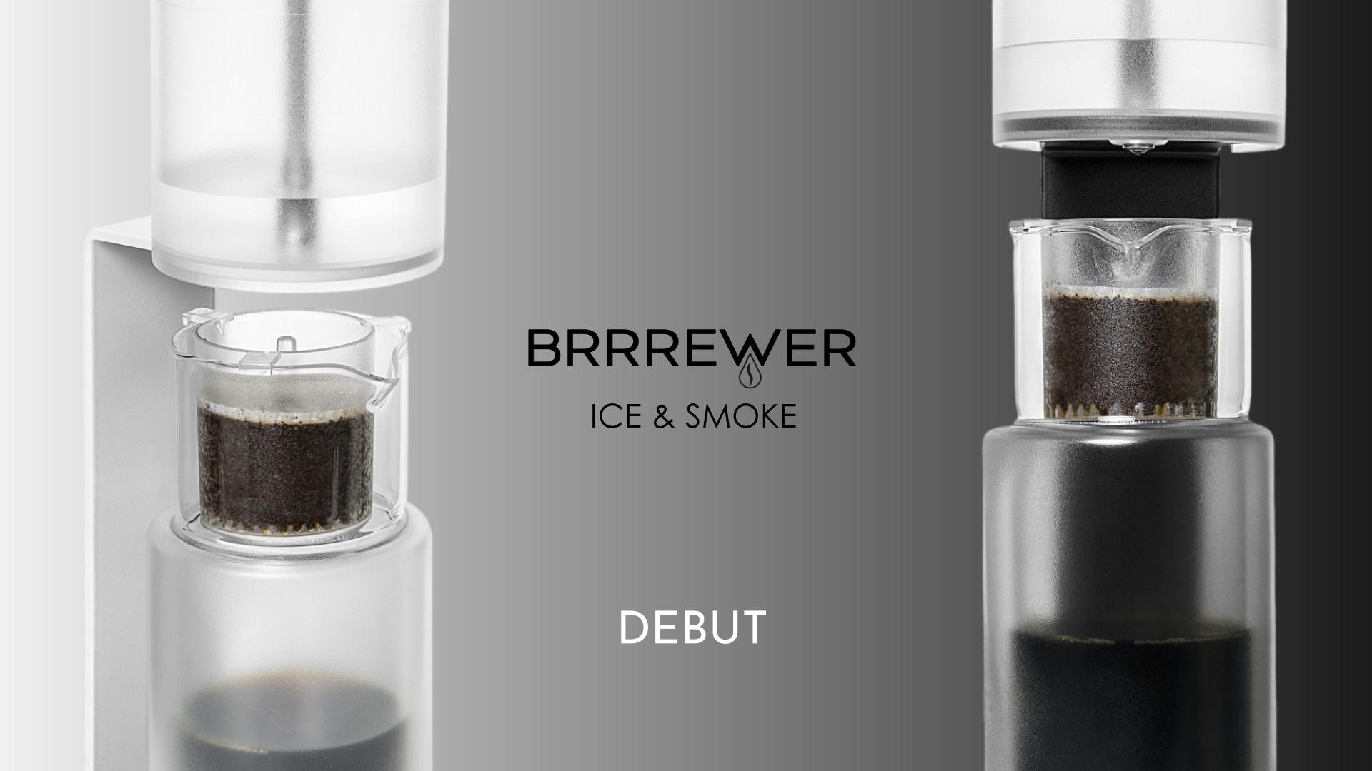 イタリア生まれの本格派コールドブリューワー「BRRREWER」2021 イタリア生まれの本格派コールドブリューワー「BRRREWER」2021