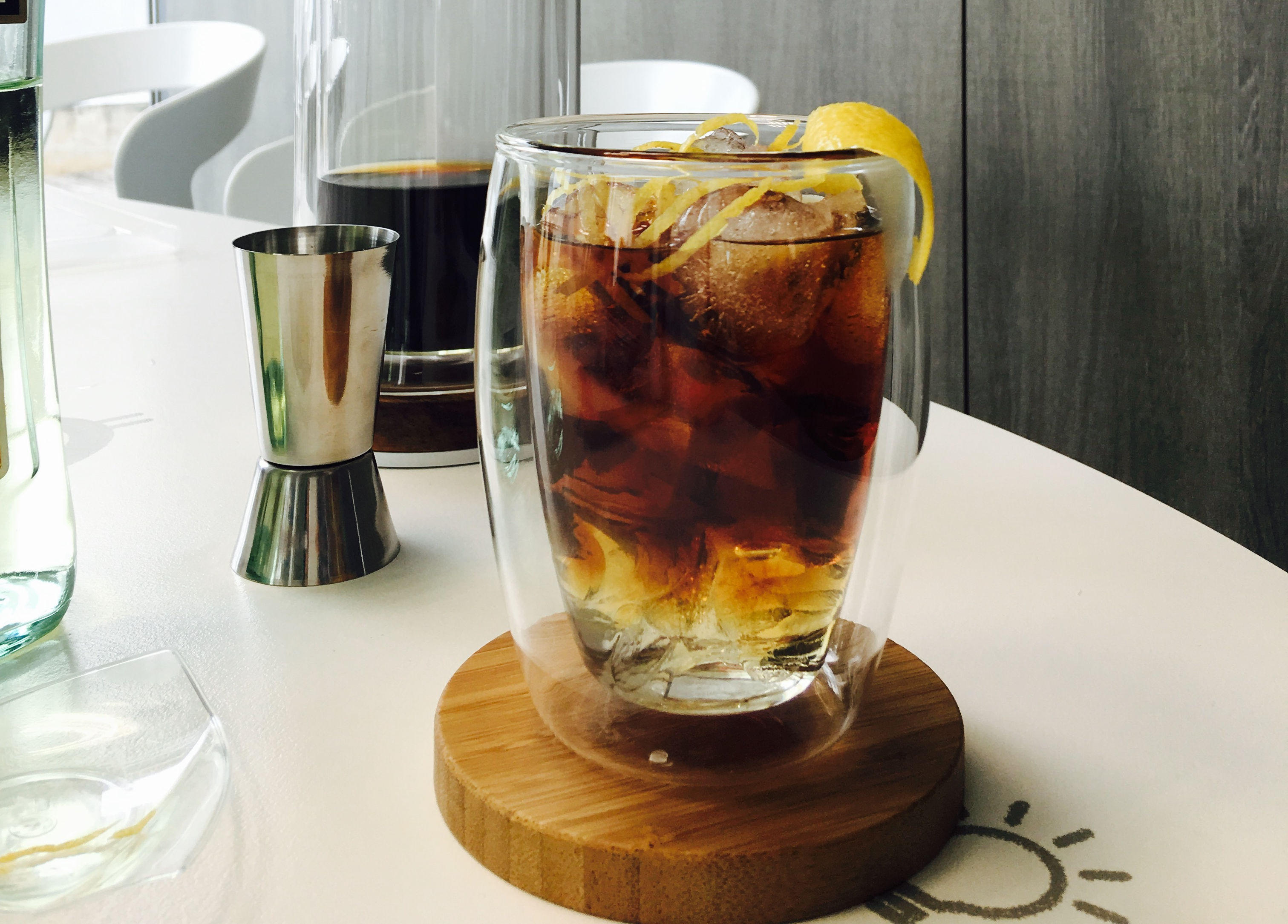 イタリア生まれの本格派コールドブリューワー「BRRREWER」2021 イタリア生まれの本格派コールドブリューワー「BRRREWER」2021