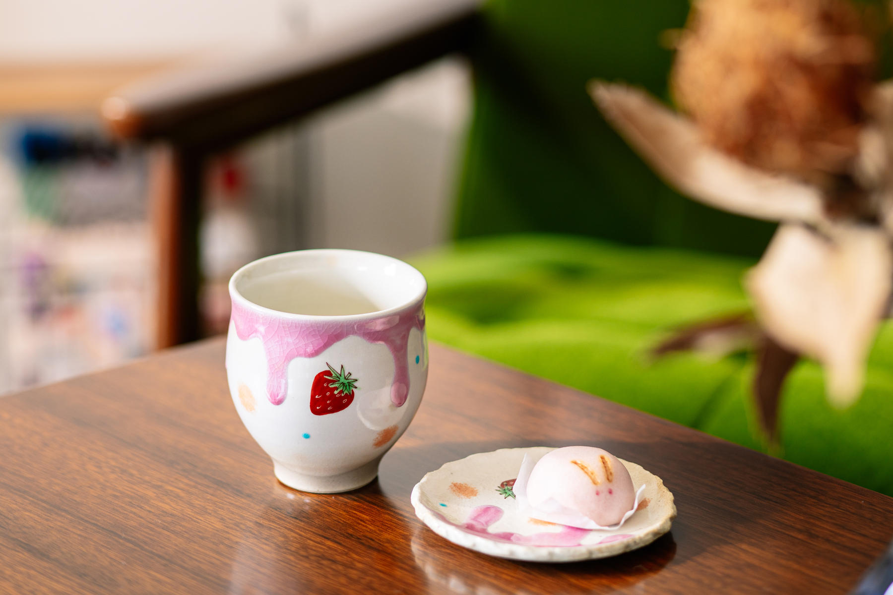 伝統的だけどかわいい！九谷焼 虚空蔵窯の