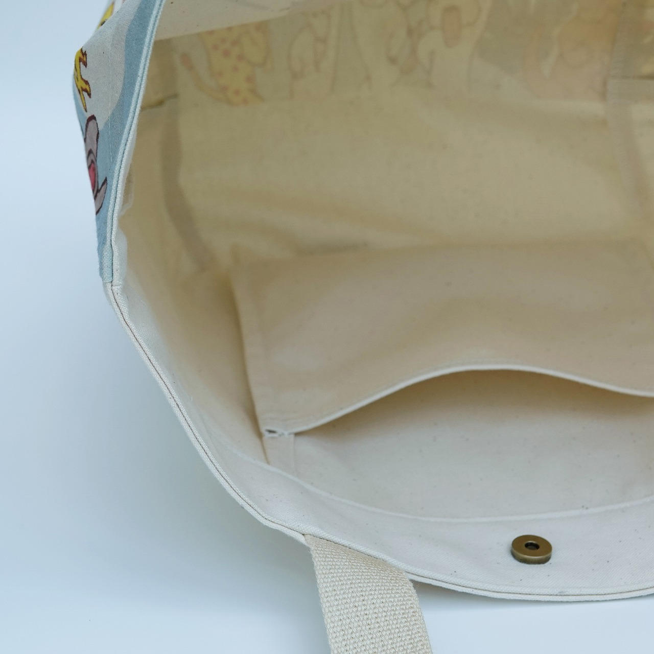 絵本＆60周年記念グッズ（トートバッグ） - (九十九島動植物園