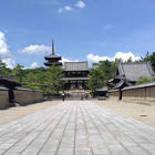 聖徳宗総本山　法隆寺