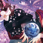 桜凛月誕生日広告企画