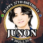 BE:FIRST JUNON誕生日企画