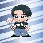 今江陸斗応援FB【Catchers】⚾🌹🐺