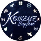KO1KEYZ SUPPORT