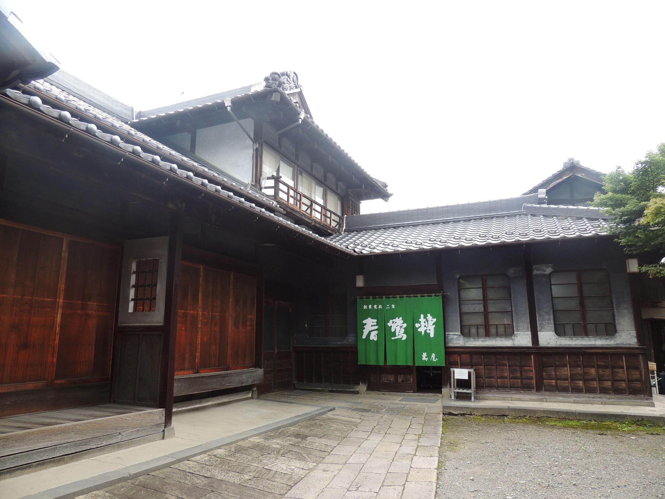 山梨の地酒蔵元が醸す「春鶯囀（しゅんのうてん）」の新たなる挑戦