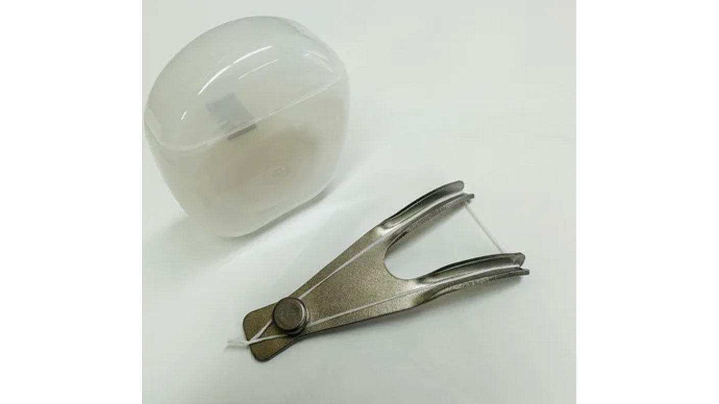 フロスバンド（計6本・24,000円相当）解説本付き フロスバンド（計6本