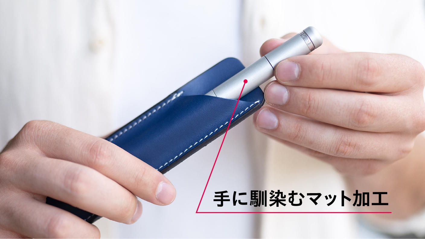 イタリア発！ひらめきを逃さないボールペン／Helix pen ヘリックスペン