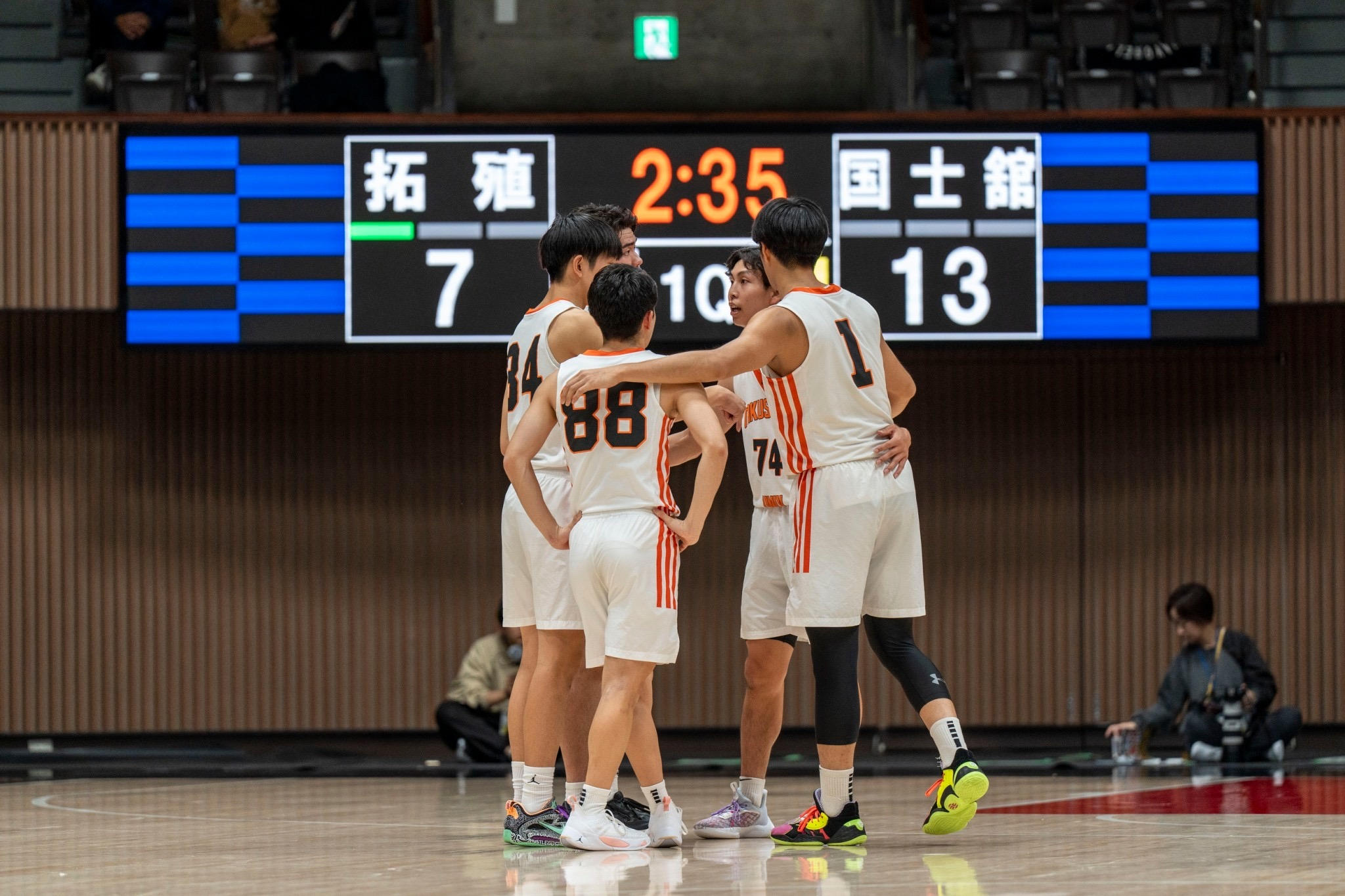 拓殖大学 バスケットボール部 ユニフォーム上下 拓殖大学男子 拓殖大学 バスケットボール部 ユニフォーム上下 拓殖大学男子