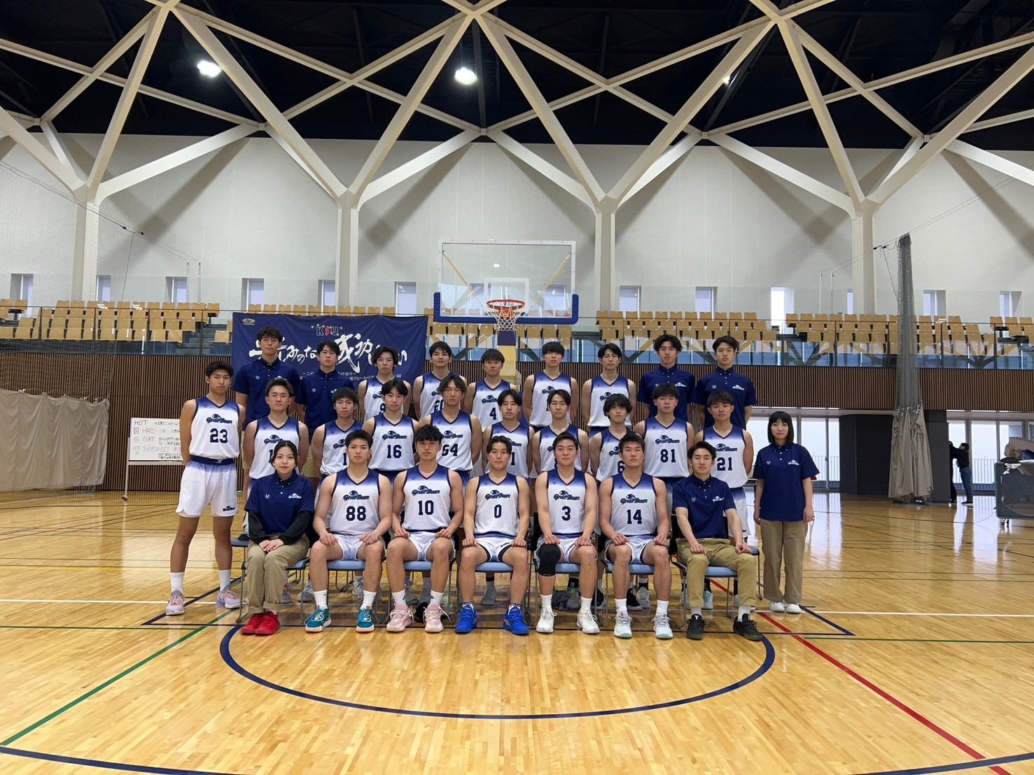 九州産業大学バスケ部 練習着 L 九州産業大学男子バスケットボール部 | クラウドファンディング - ブヒカツ