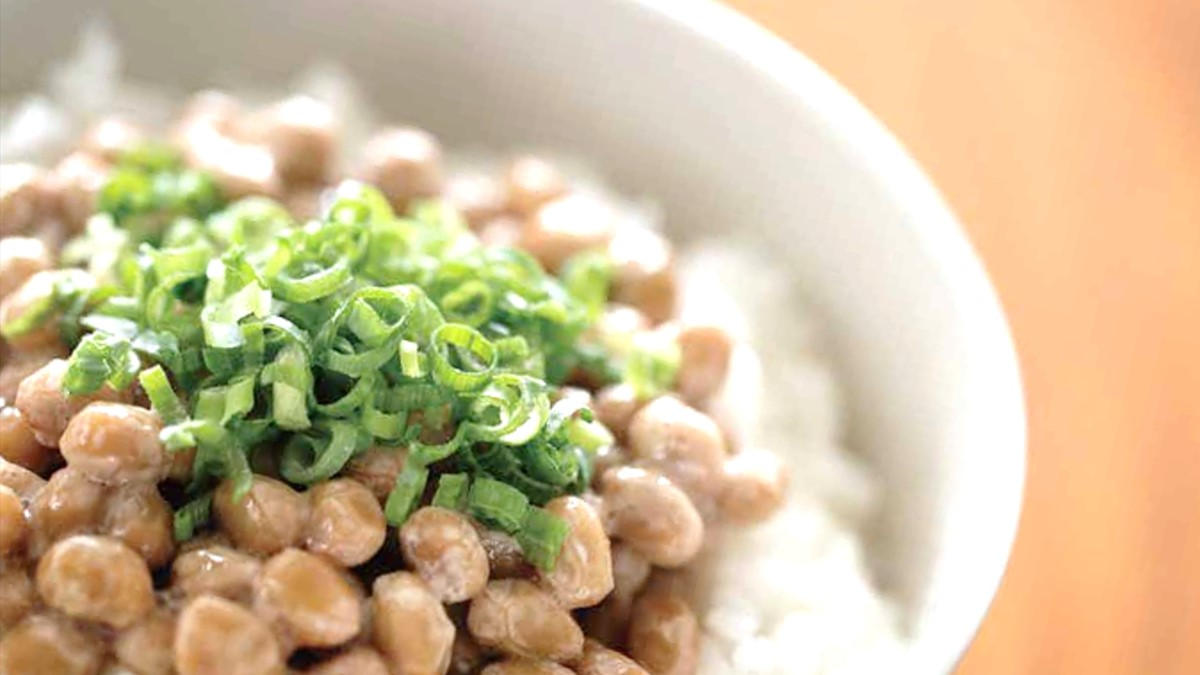 健康を食卓へ。7種の食材を使った「ごほうび納豆」。特選NATTOシリーズ