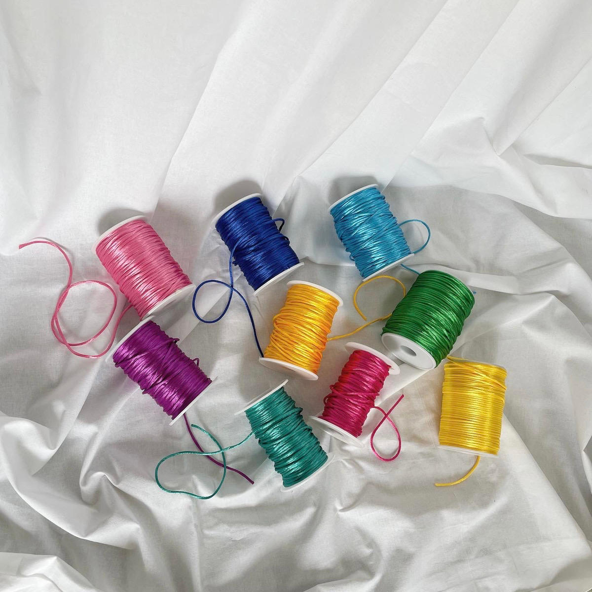 大阪POPUPイベントを大成功させて、ファイバーアート（繊維芸術）を