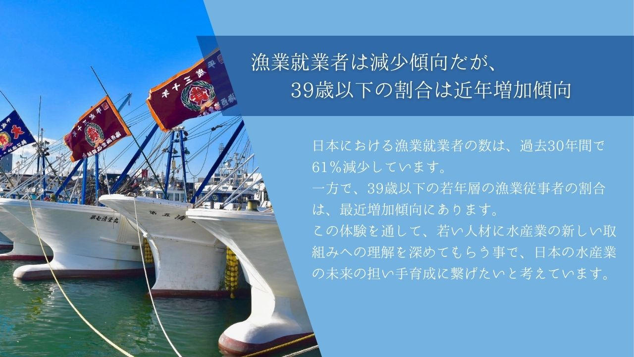 銚子商業生がデザイン考案！廃漁網リサイクルTシャツ販売プロジェクト