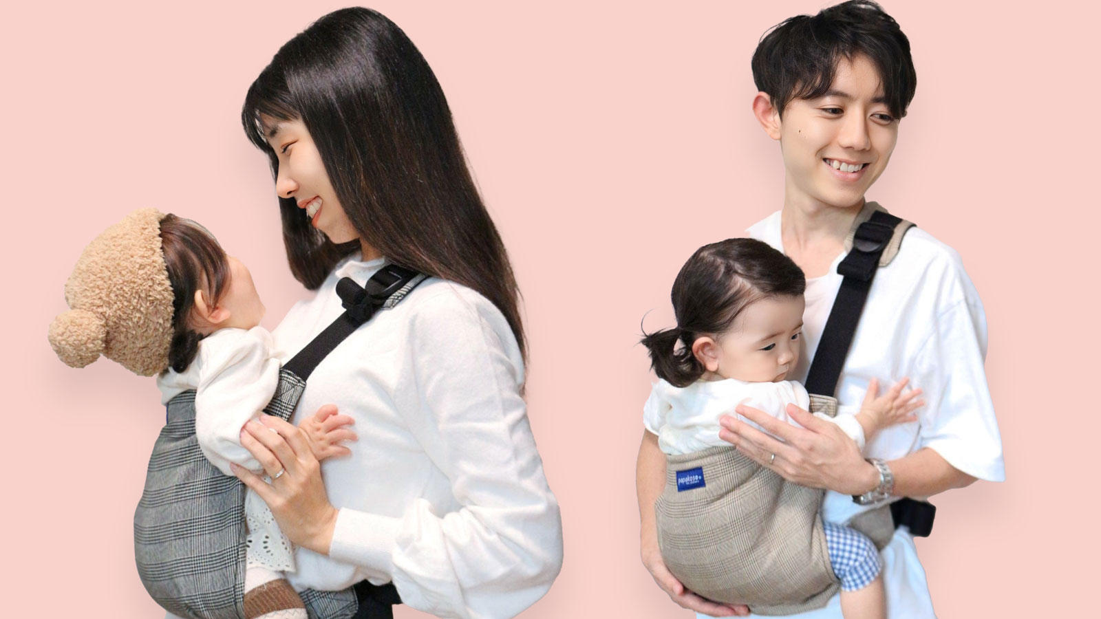 抱っこ紐 安全性＆簡単装着＆コンパクト収納！キッズデザイン賞受賞の抱っこひも