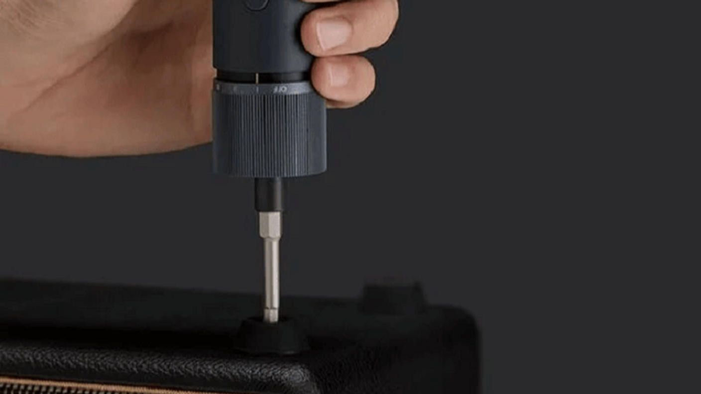 クラウドファンディングプロジェクト：工具らしくないデザイン！手動・電動選べるDIYベーシック工具 HOTO SET E