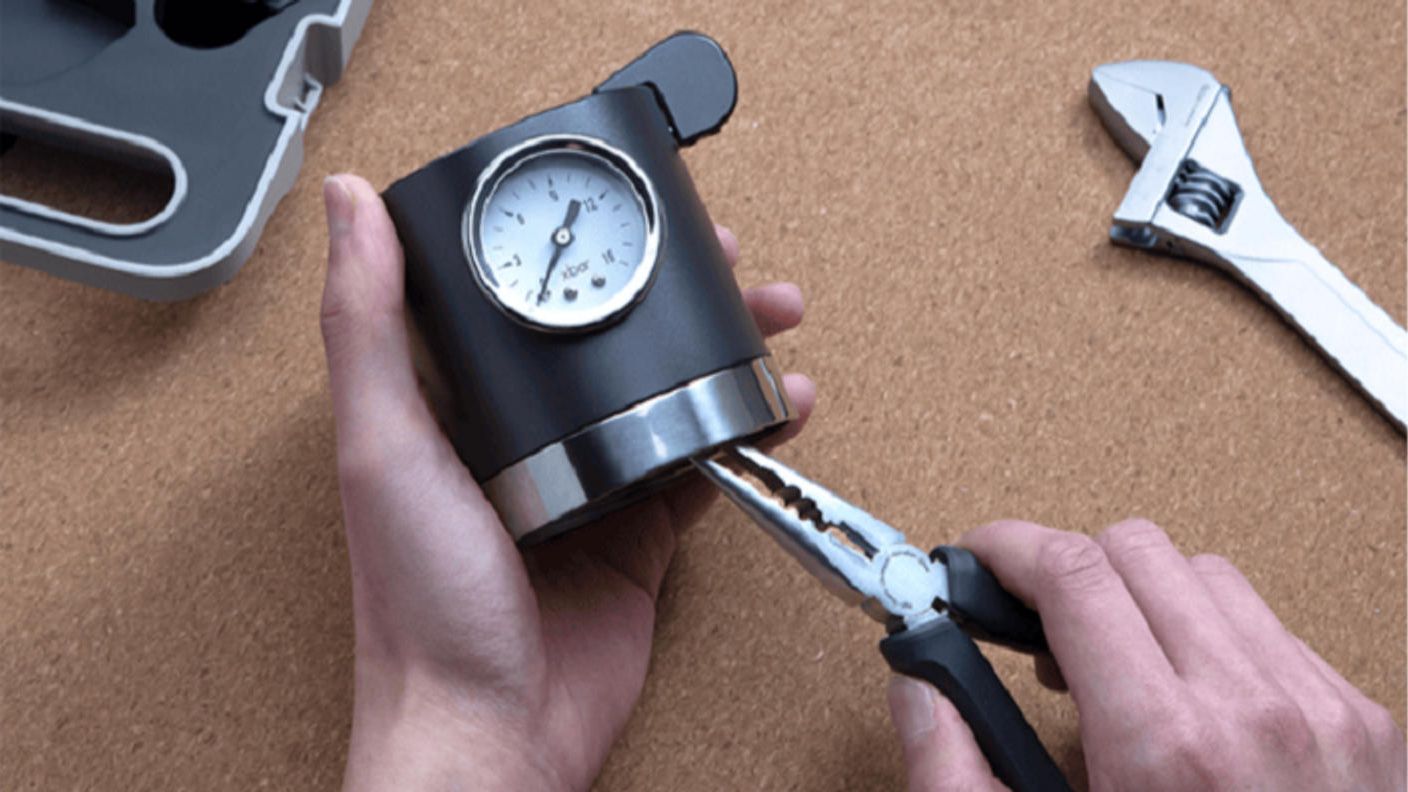 クラウドファンディングプロジェクト：工具らしくないデザイン！手動・電動選べるDIYベーシック工具 HOTO SET E
