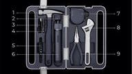 クラウドファンディングプロジェクト：工具らしくないデザイン！手動・電動選べるDIYベーシック工具 HOTO SET E