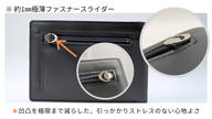 クラウドファンディングプロジェクト：圧倒的収納力と使いやすさの薄型財布THINLY【スィンリー】