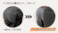 クラウドファンディングプロジェクト：圧倒的収納力と使いやすさの薄型財布THINLY【スィンリー】