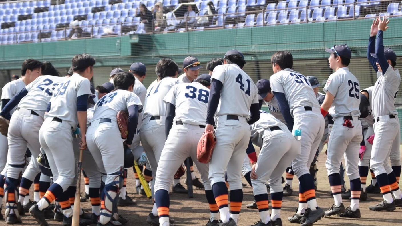 クラウドファンディングプロジェクト：立命館大学体育会準硬式野球部