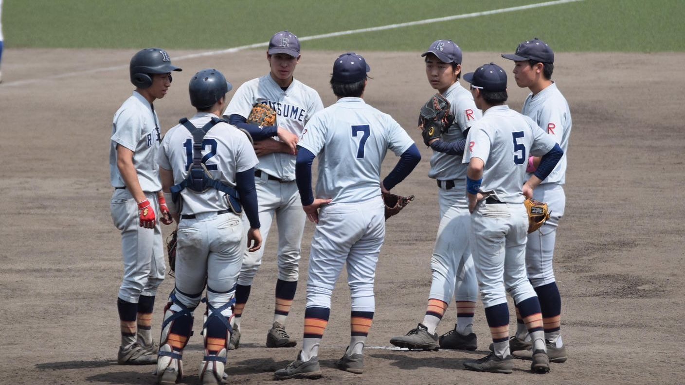クラウドファンディングプロジェクト：立命館大学体育会準硬式野球部