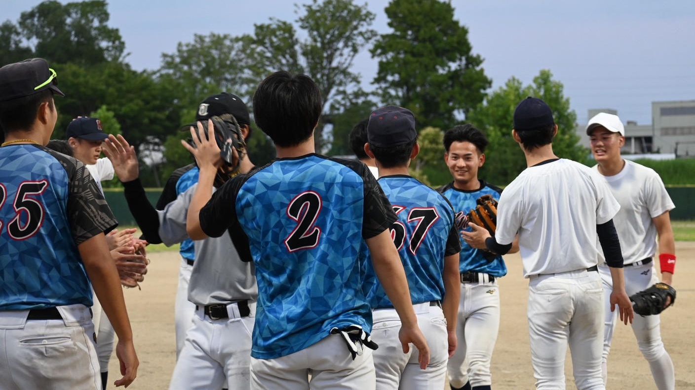 クラウドファンディングプロジェクト：近畿大学準硬式野球部