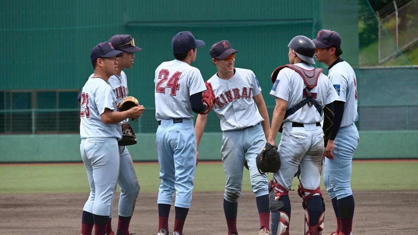 クラウドファンディングプロジェクト：近畿大学準硬式野球部