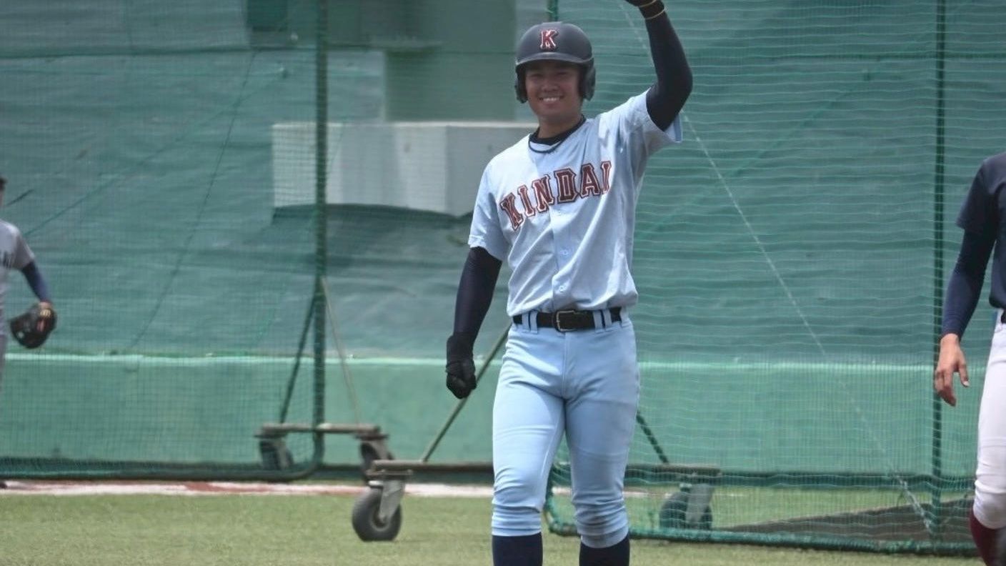クラウドファンディングプロジェクト：近畿大学準硬式野球部