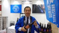 クラウドファンディングプロジェクト：「もったいない」を「うまい」に変える　パンの耳から作ったクラフトビール　”Sagan Toast”
