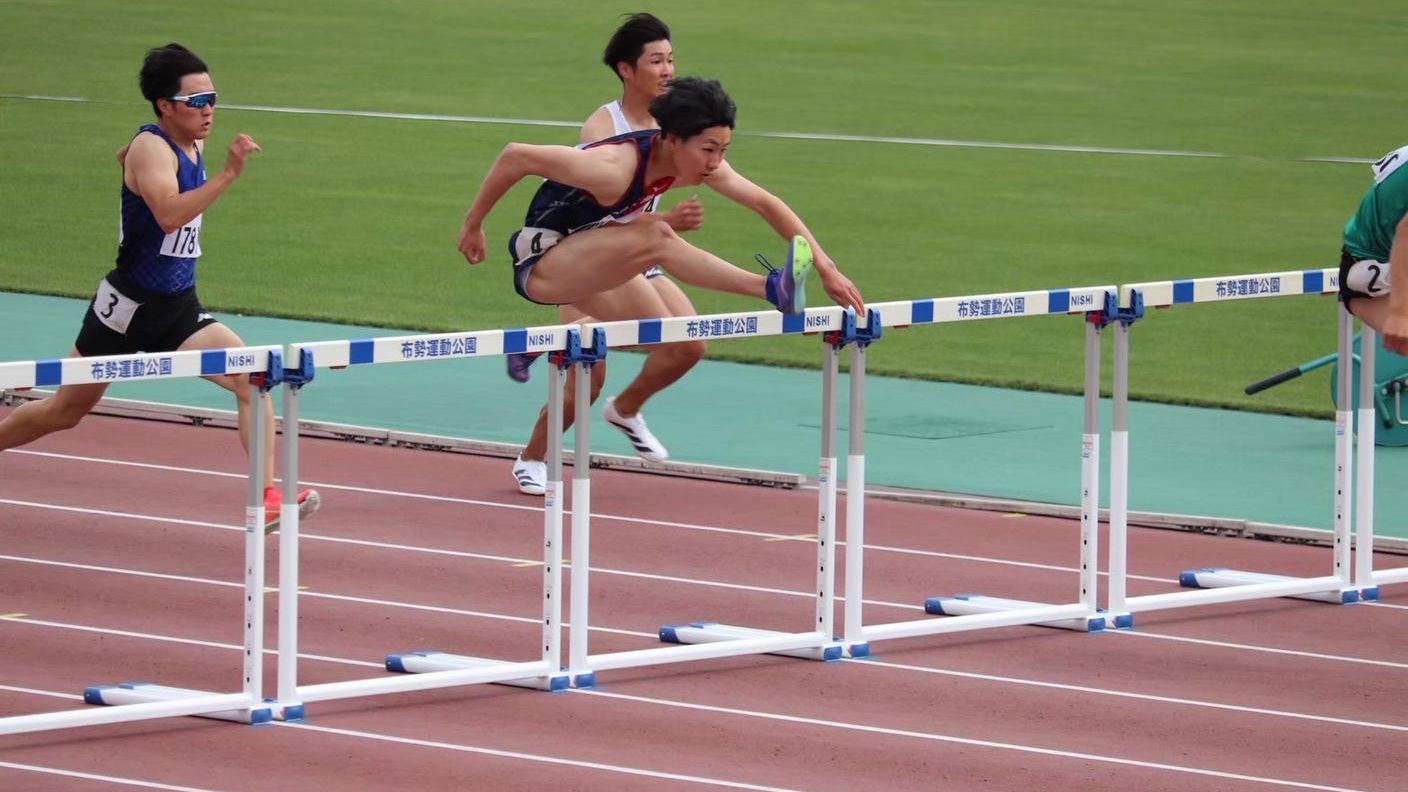 クラウドファンディングプロジェクト：島根大学陸上競技部