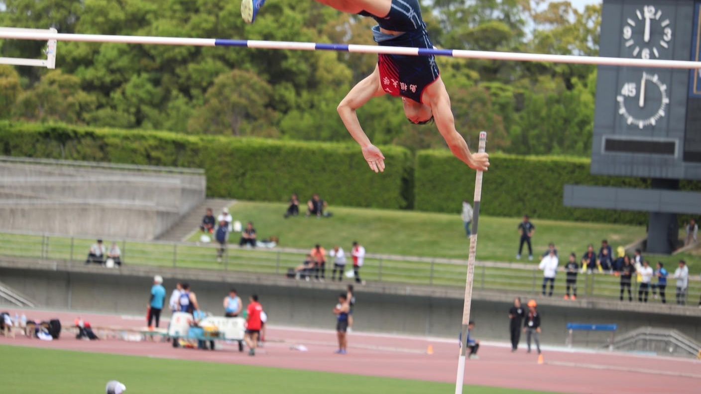 クラウドファンディングプロジェクト：島根大学陸上競技部