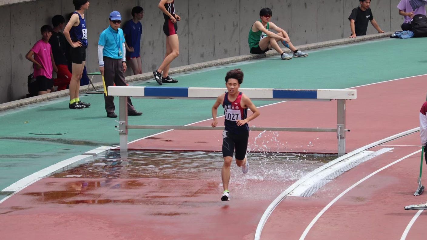 クラウドファンディングプロジェクト：島根大学陸上競技部