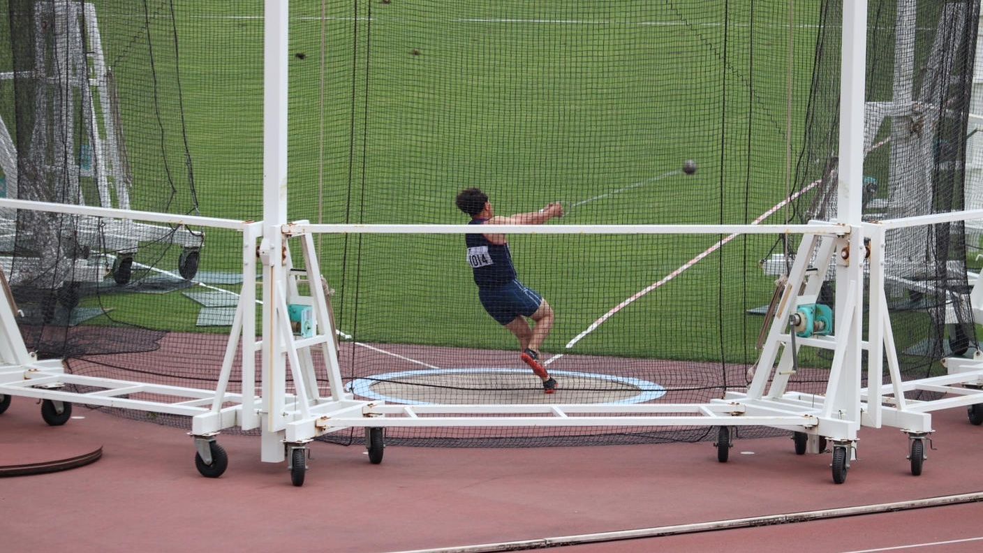 クラウドファンディングプロジェクト：島根大学陸上競技部