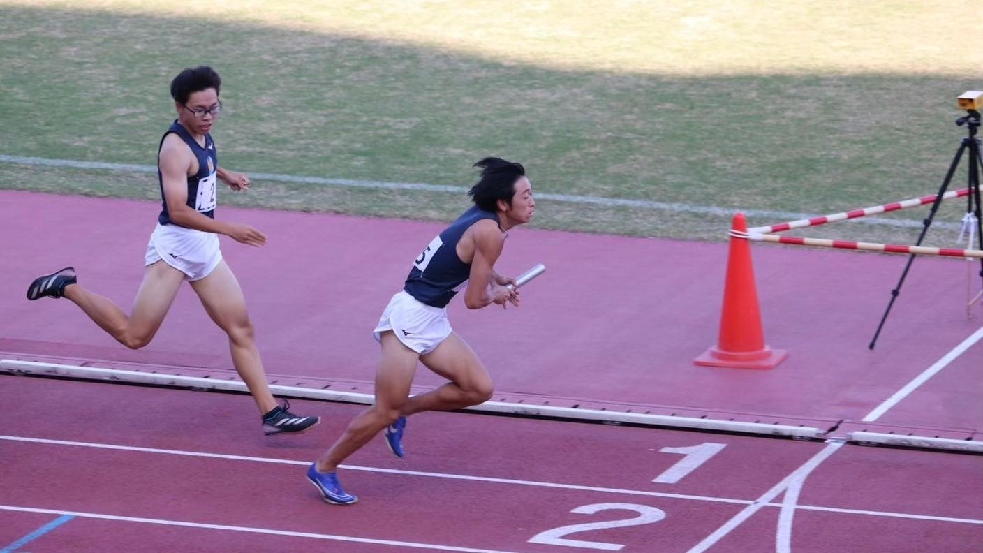クラウドファンディングプロジェクト：島根大学陸上競技部