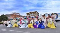 クラウドファンディングプロジェクト：山口県立大学よさこい部奄美連合萩組