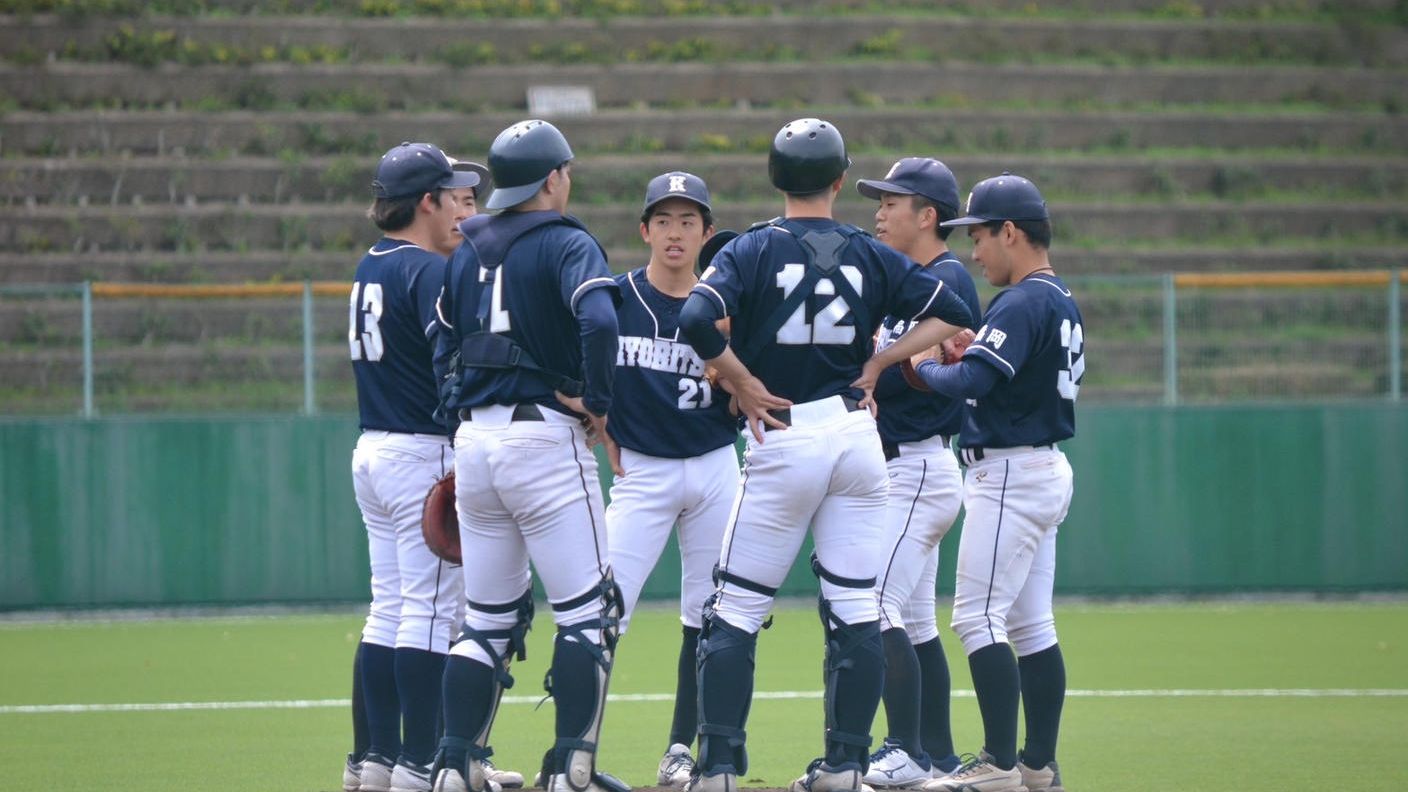 クラウドファンディングプロジェクト：九州共立大学準硬式野球部