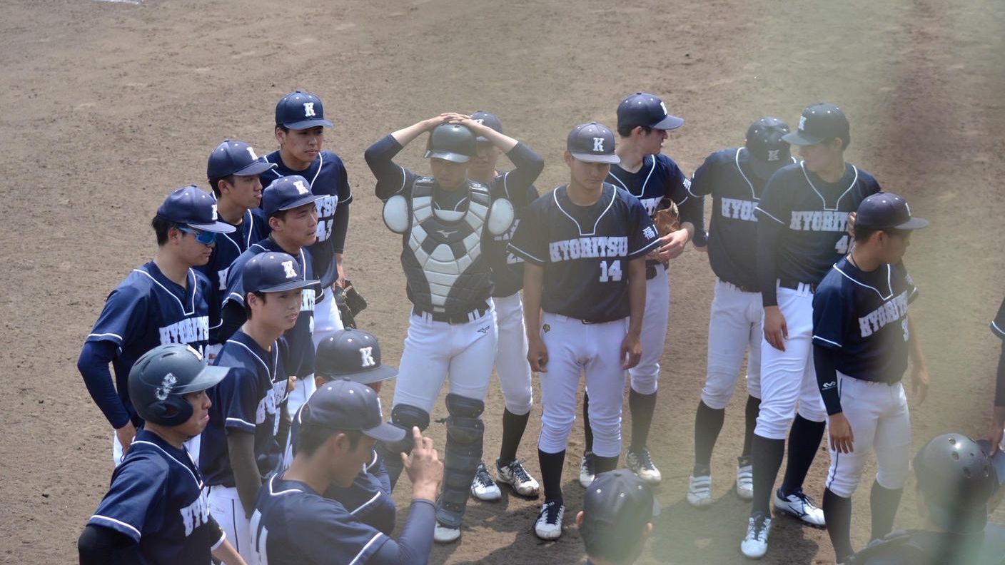 クラウドファンディングプロジェクト：九州共立大学準硬式野球部