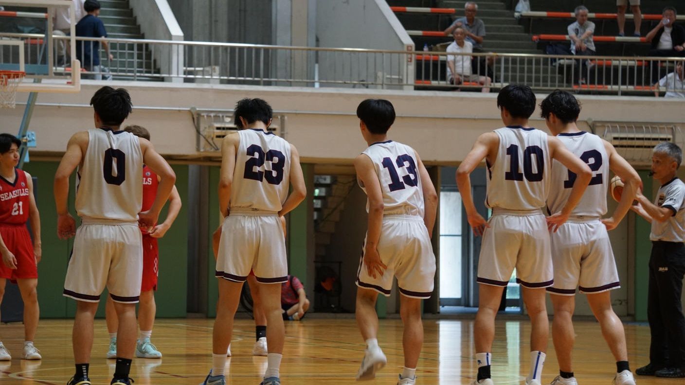 クラウドファンディングプロジェクト：大阪大学男子バスケットボール部