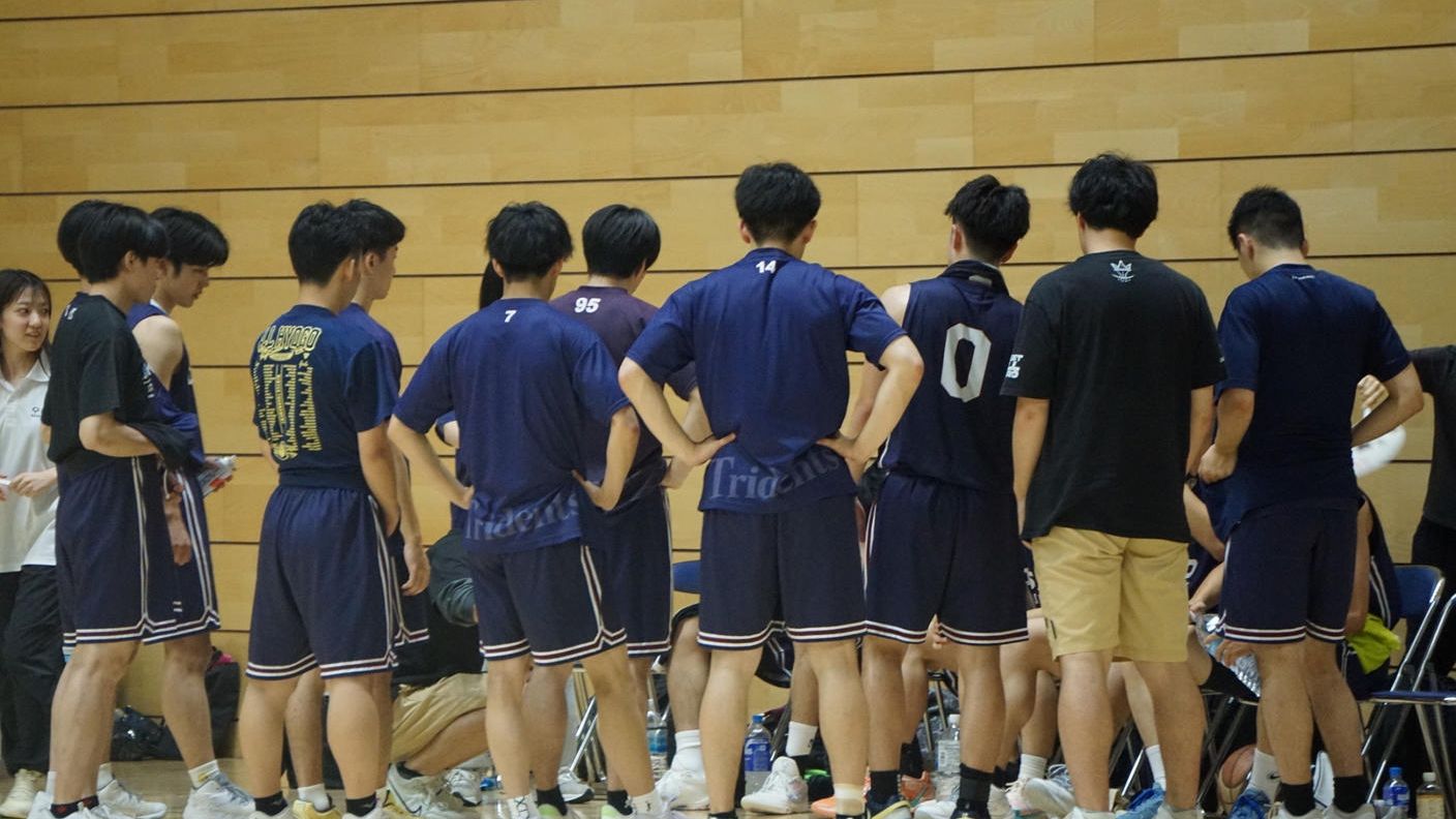 クラウドファンディングプロジェクト：大阪大学男子バスケットボール部