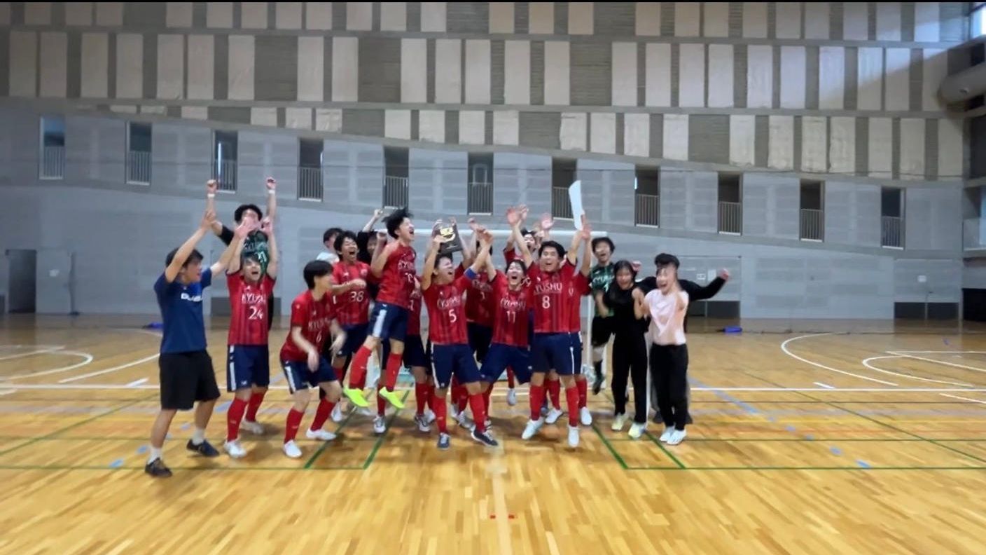 クラウドファンディングプロジェクト：九州大学フットサル部 FC.TITANS