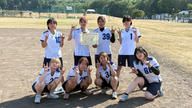 クラウドファンディングプロジェクト：北翔大学女子ラクロス部