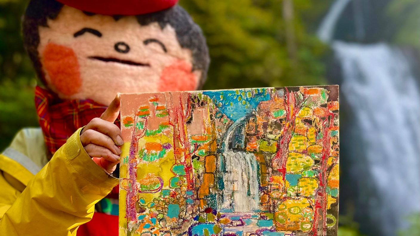クラウドファンディングプロジェクト：2都市開催初個展！みんなの応援で画家デビューを叶えたい
