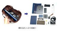 クラウドファンディングプロジェクト：デッドストック革を愛着の湧くモノへ。軽くて柔らかな使い心地で日々寄り添うトート