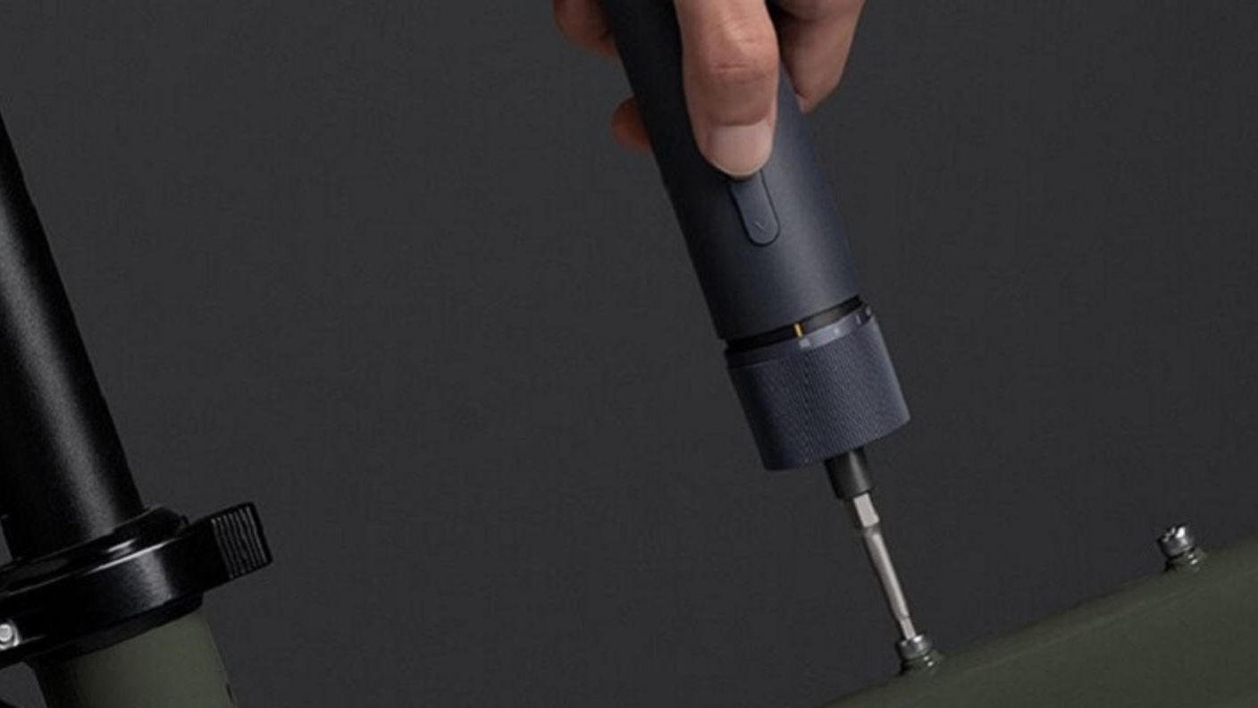 クラウドファンディングプロジェクト：ネジを傷めないスマートチップ搭載の電動ドライバーHOTO PROPEN 2.0
