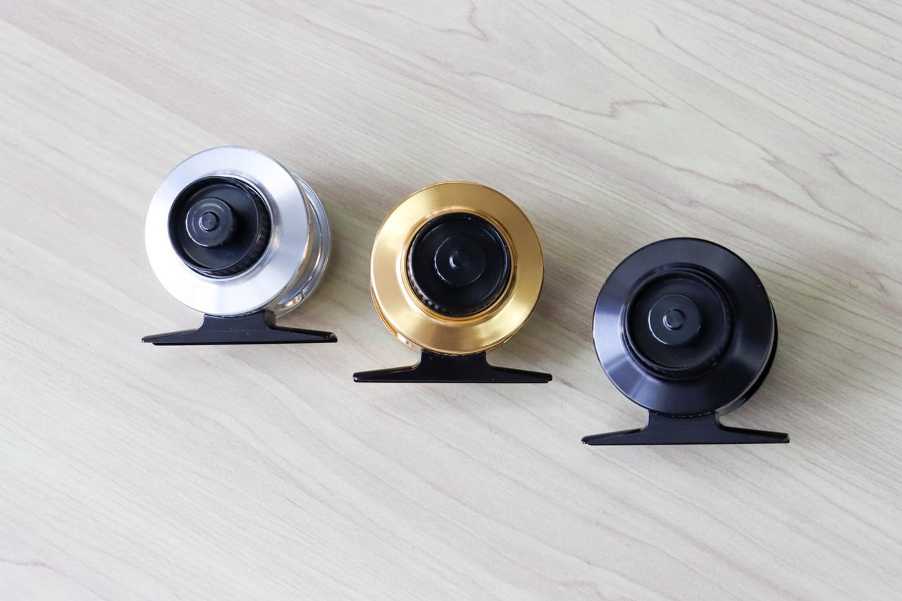 職人が削り出す「世界最小」フライフィッシングタックルセット