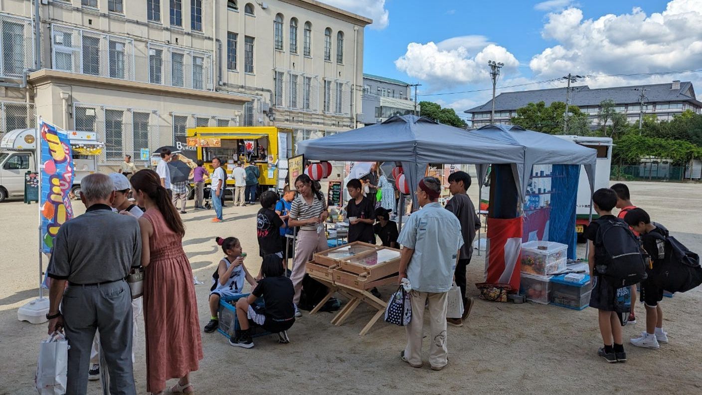 クラウドファンディングプロジェクト：地域と命を守るための防災フェスを守口市から全国へ！《守博2025》