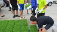クラウドファンディングプロジェクト：「未来耕創　～次世代へのアシスト～」　サッカー少年と田んぼと酒造りがつなぐ地域の輪
